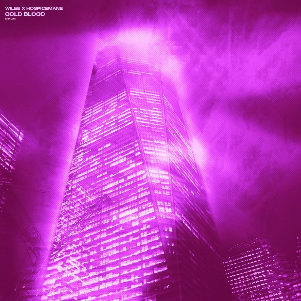 Cold Blood cover art