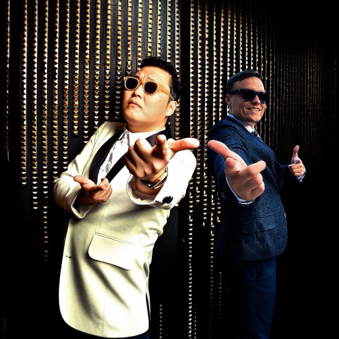 기억하다 PSY? (Remember PSY?) cover art