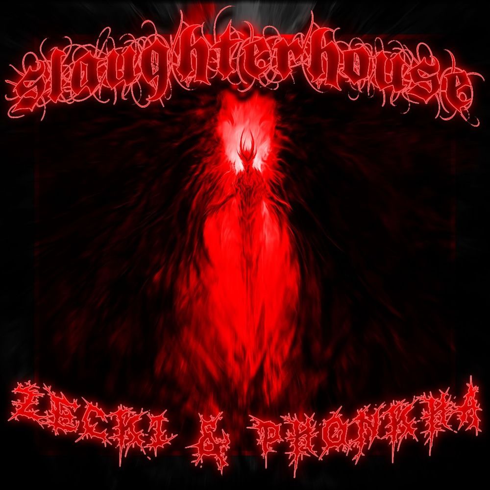 SLAUGHTER HOUSE cover art