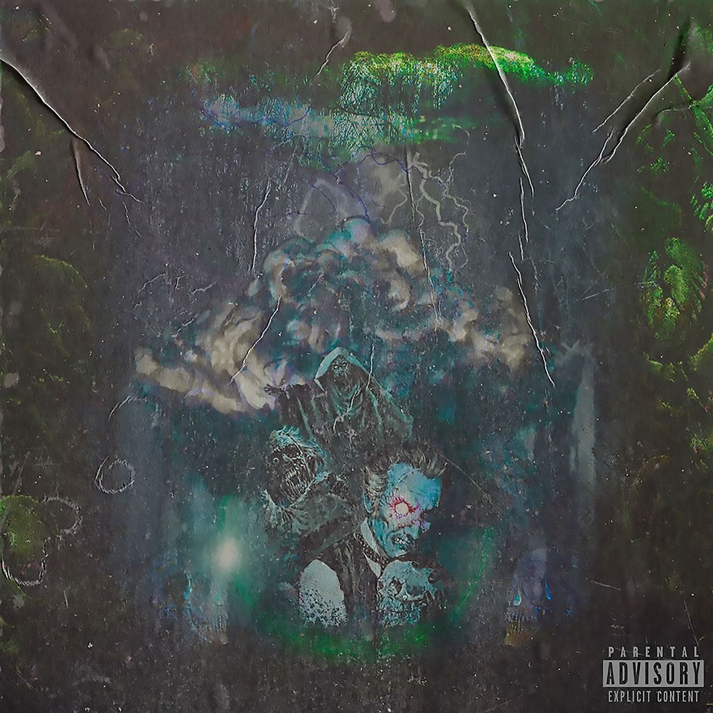 Techno Phonk (Instrumental) cover art