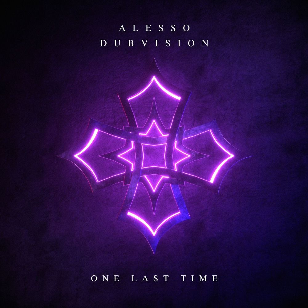 One Last Time cover art