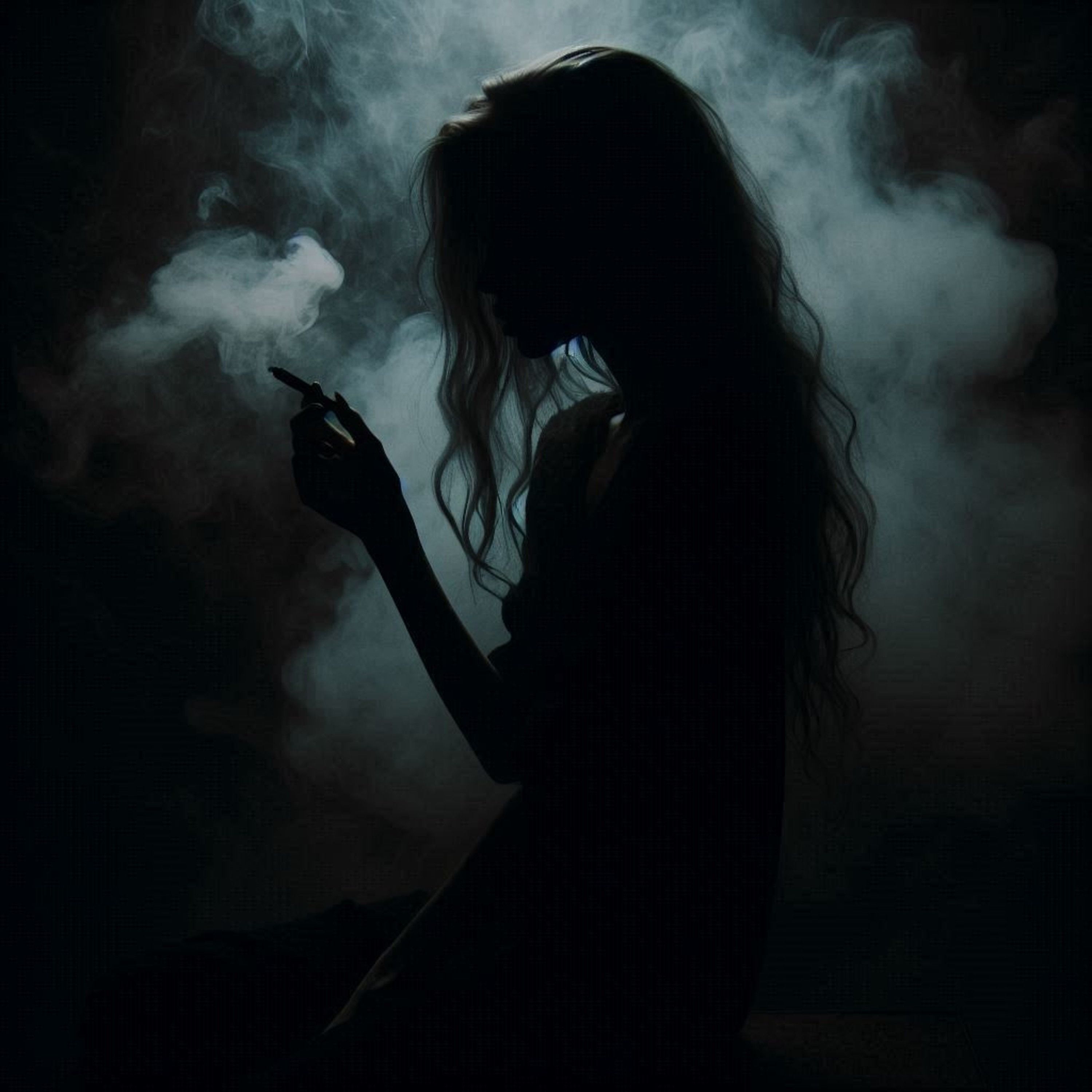 Derealization cover art