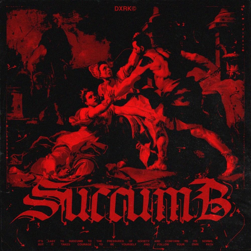 SUCCUMB cover art