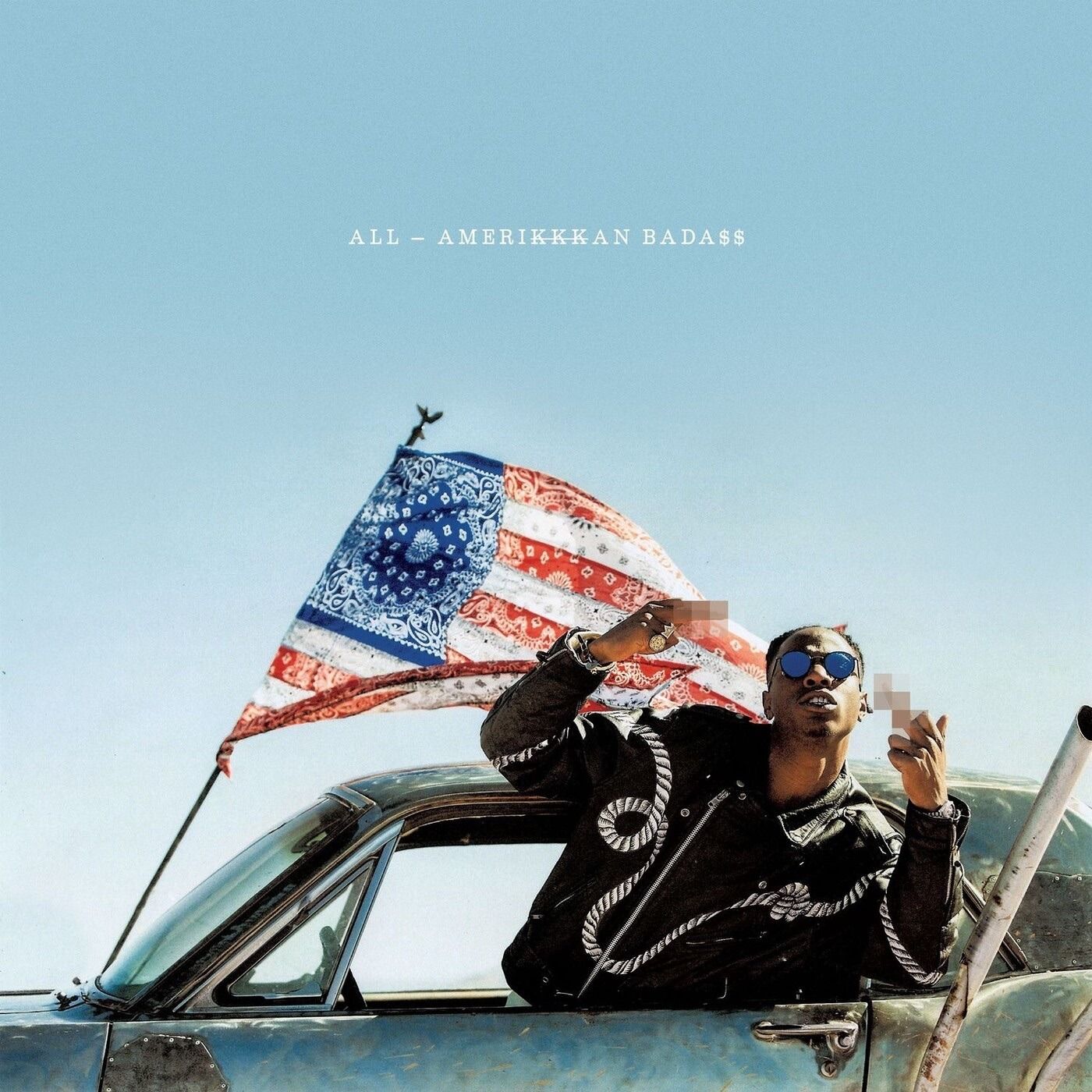 DEVASTATED cover art
