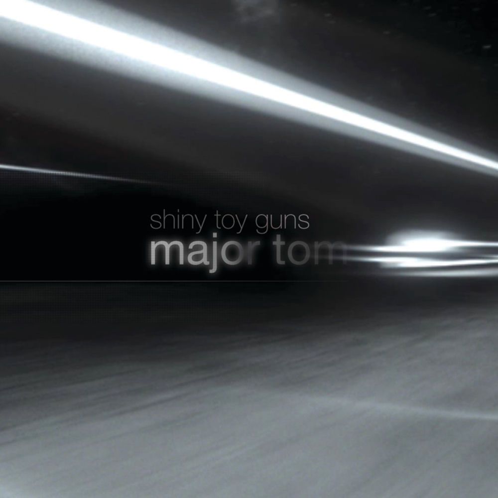 Major Tom cover art