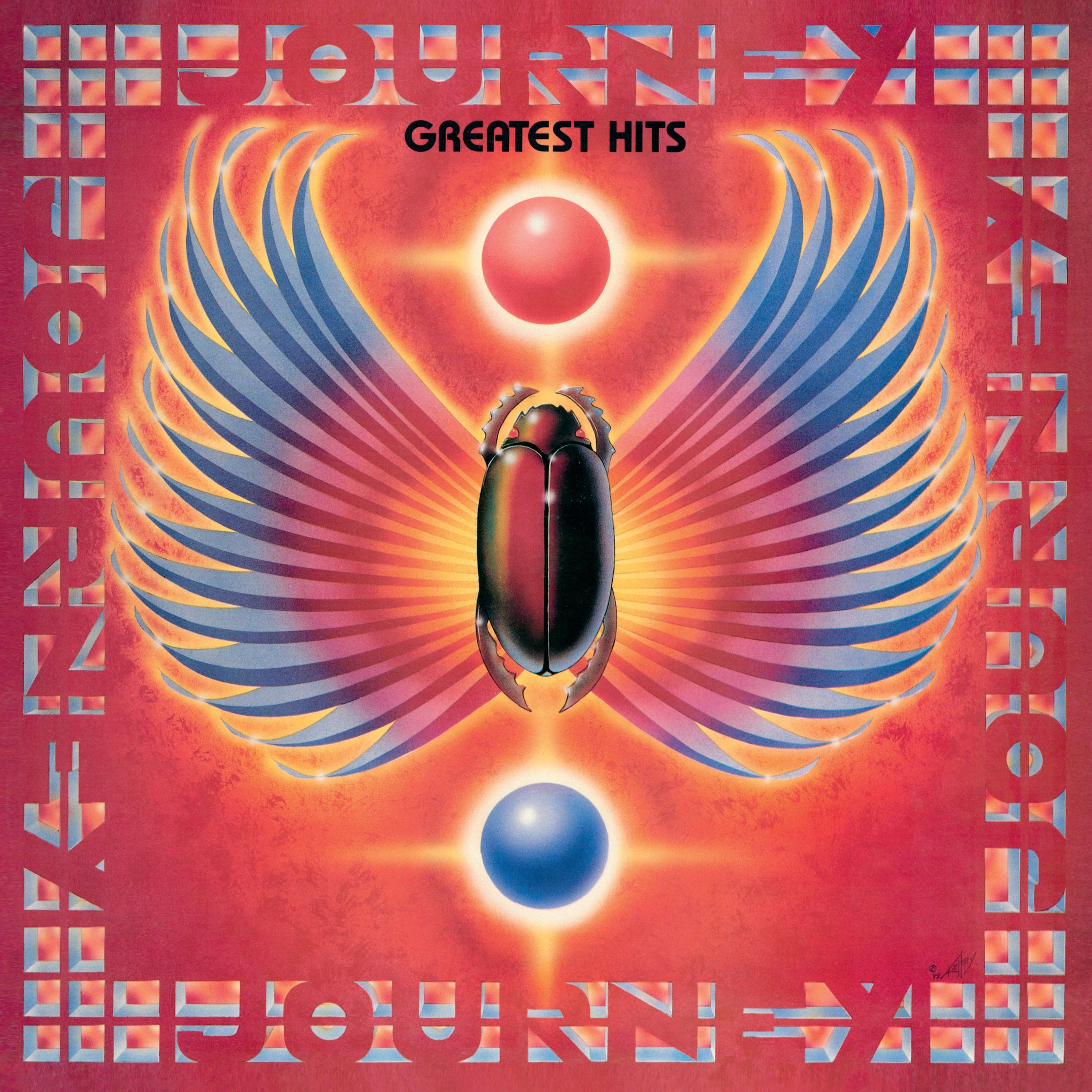 Separate Ways (Worlds Apart) [2024 Remaster] cover art