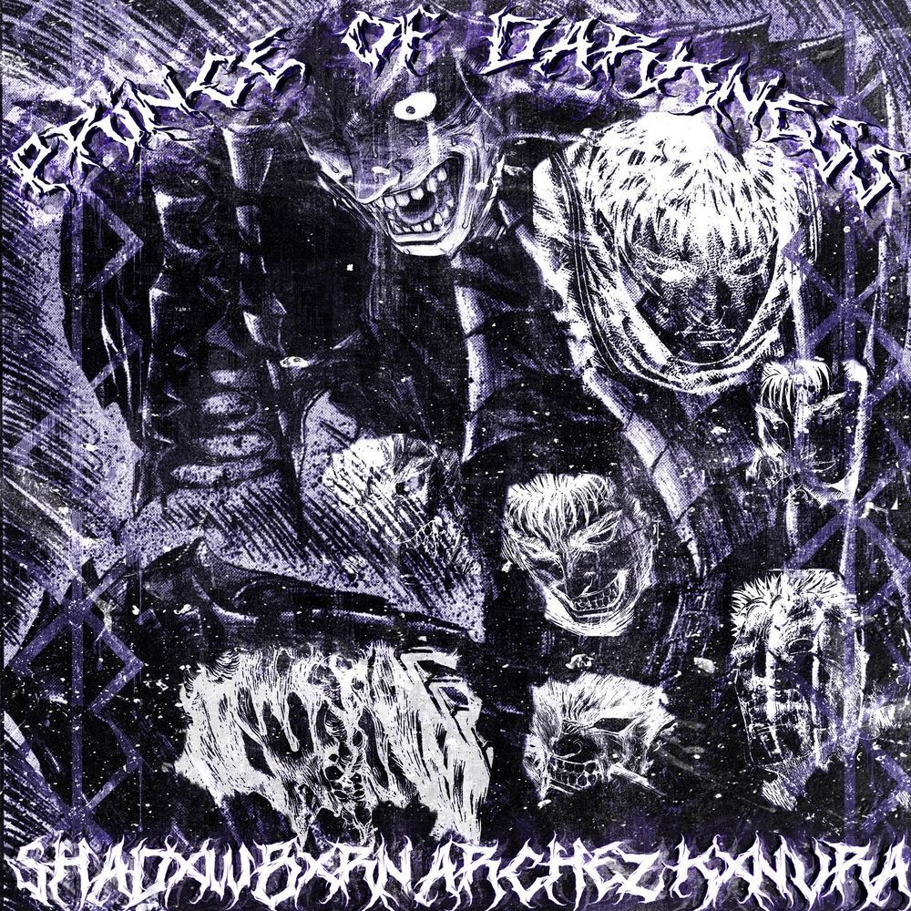 PRINCE OF DARKNESS cover art