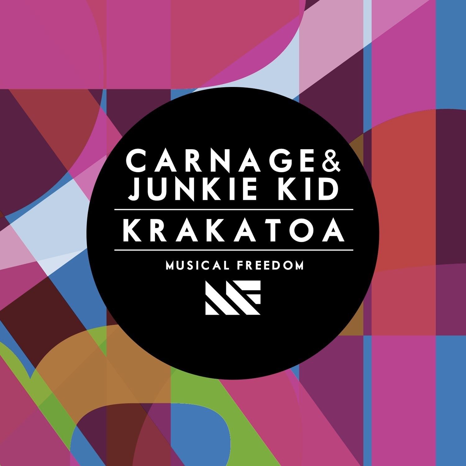 Krakatoa (Original Mix) cover art