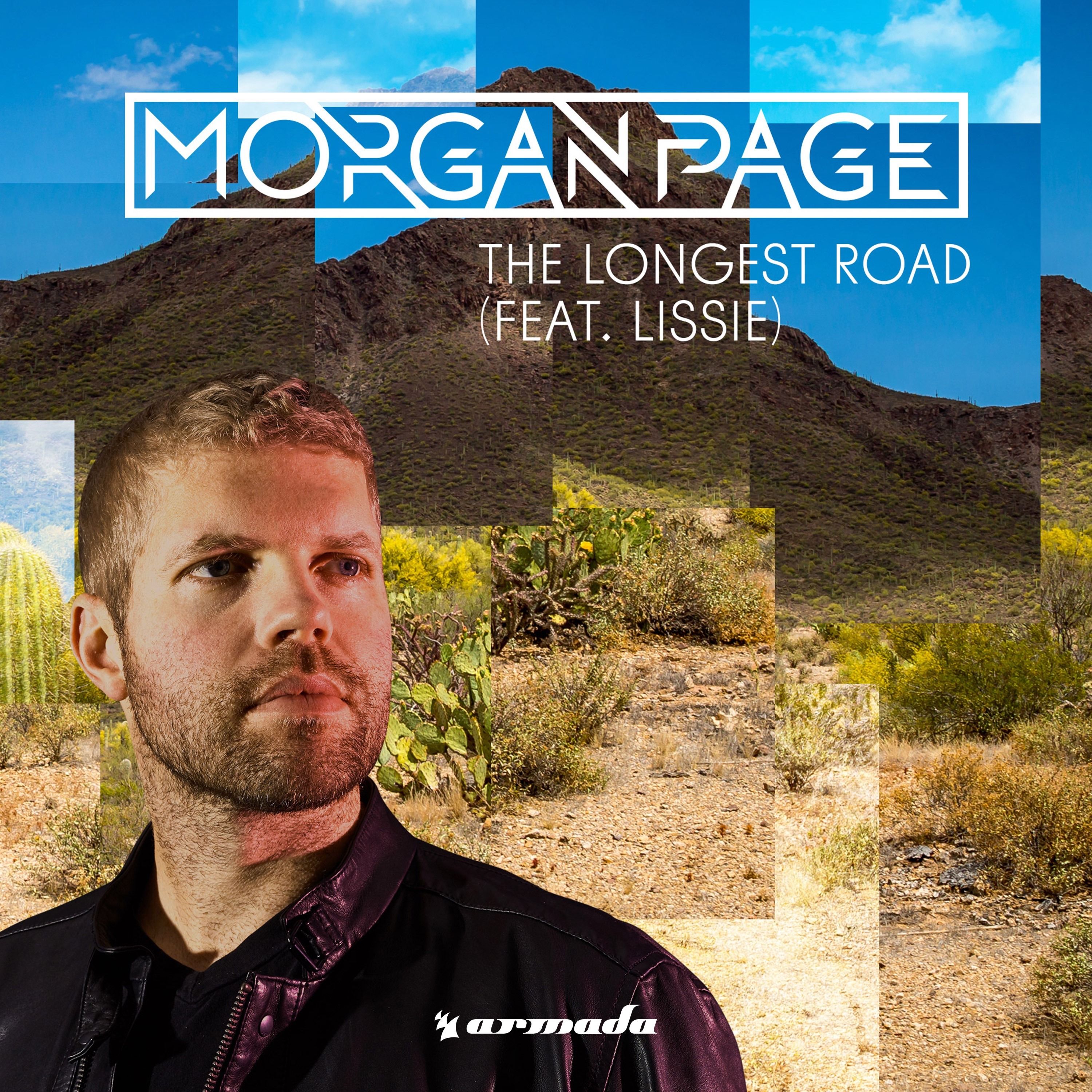 The Longest Road [Deadmau5 Remix Edit] cover art