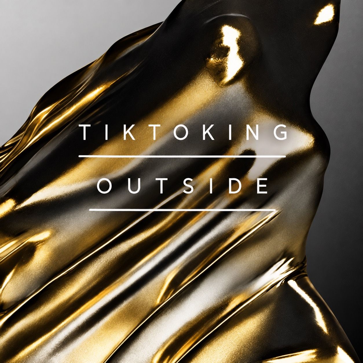 TikToking Outside cover art