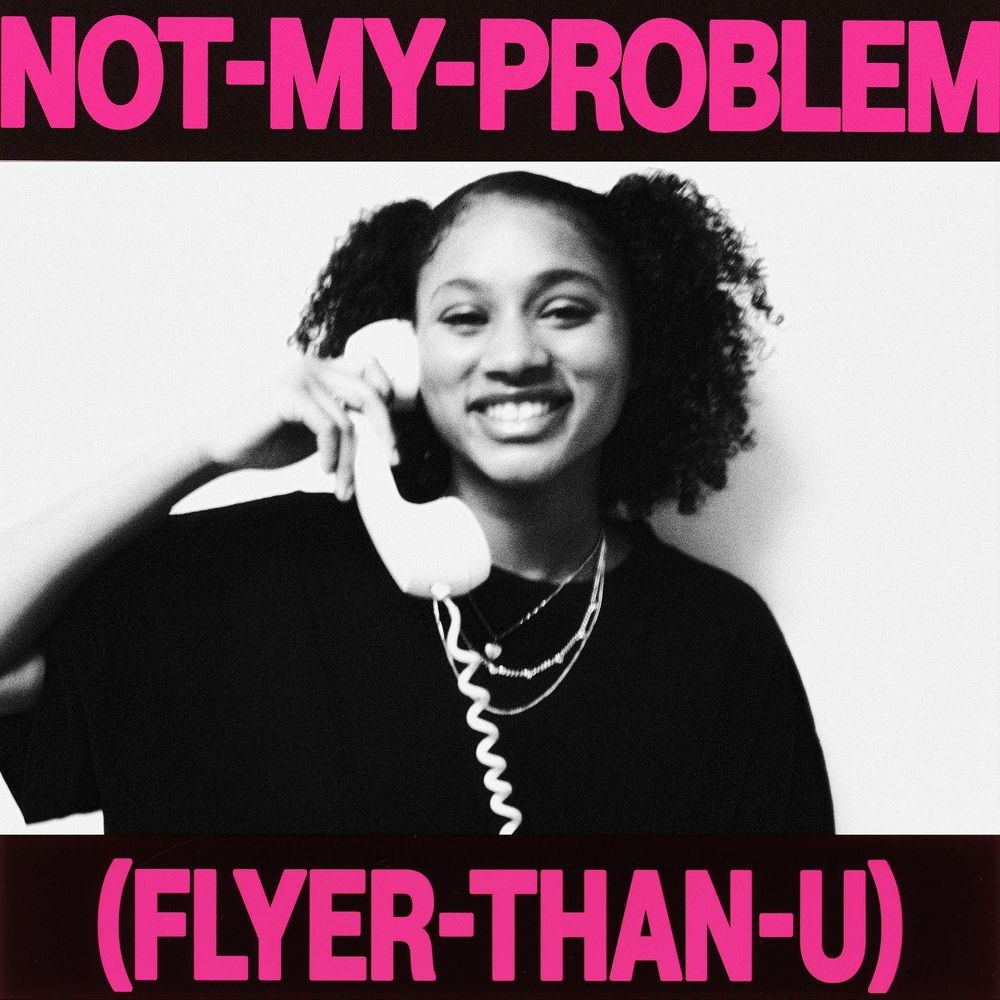 Not My Problem cover art