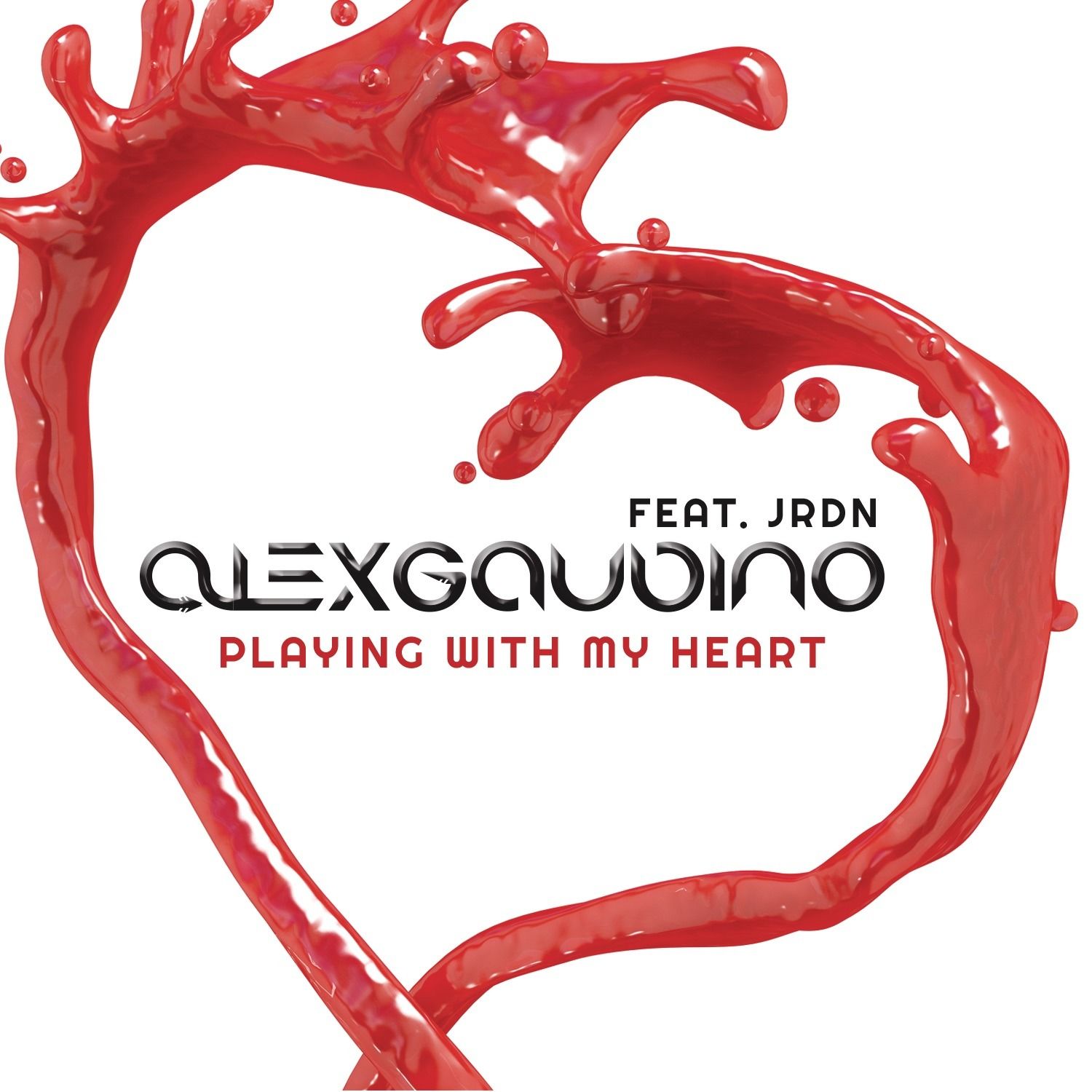 Playing with My Heart [Radio Edit] cover art