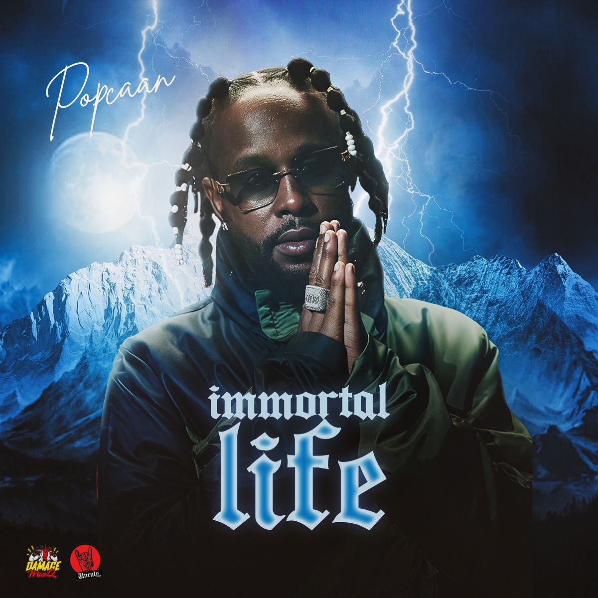 Immortal Life cover art