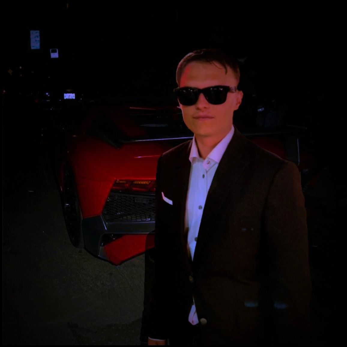 The Afterparty cover art