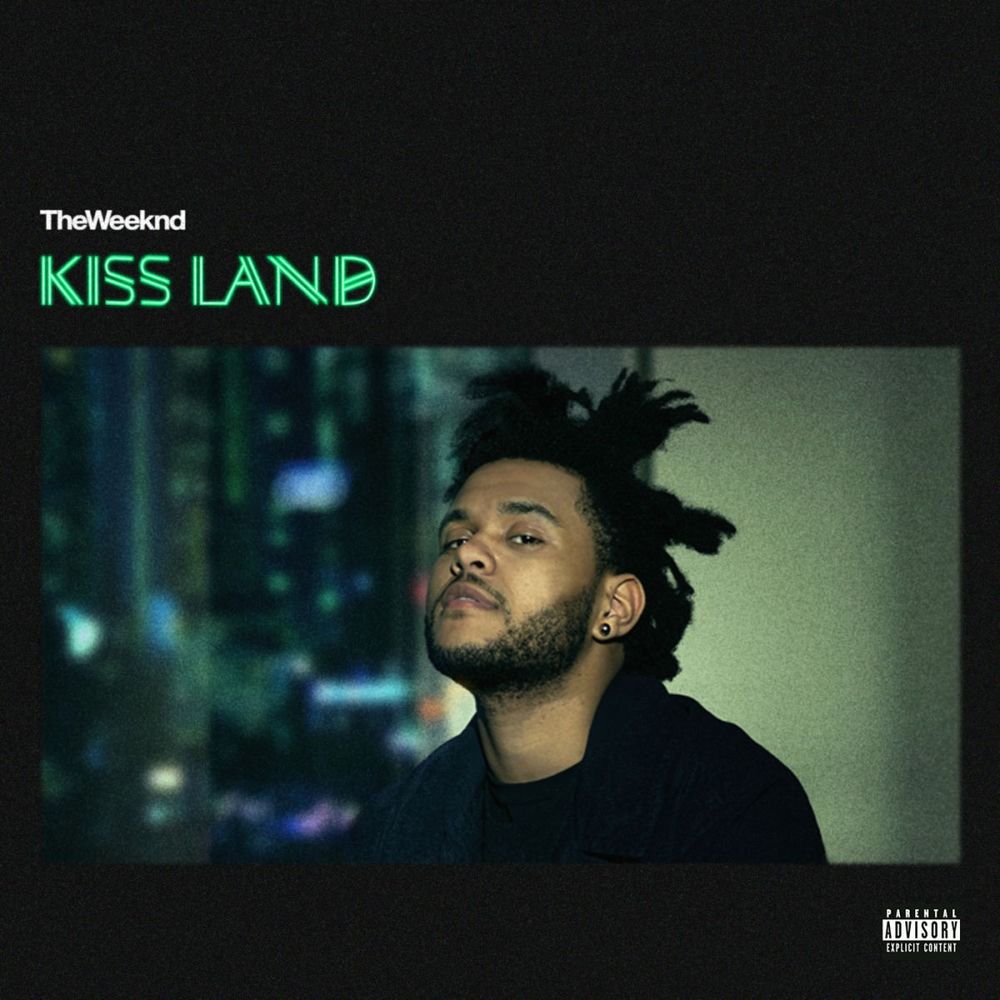 Love In The Sky cover art