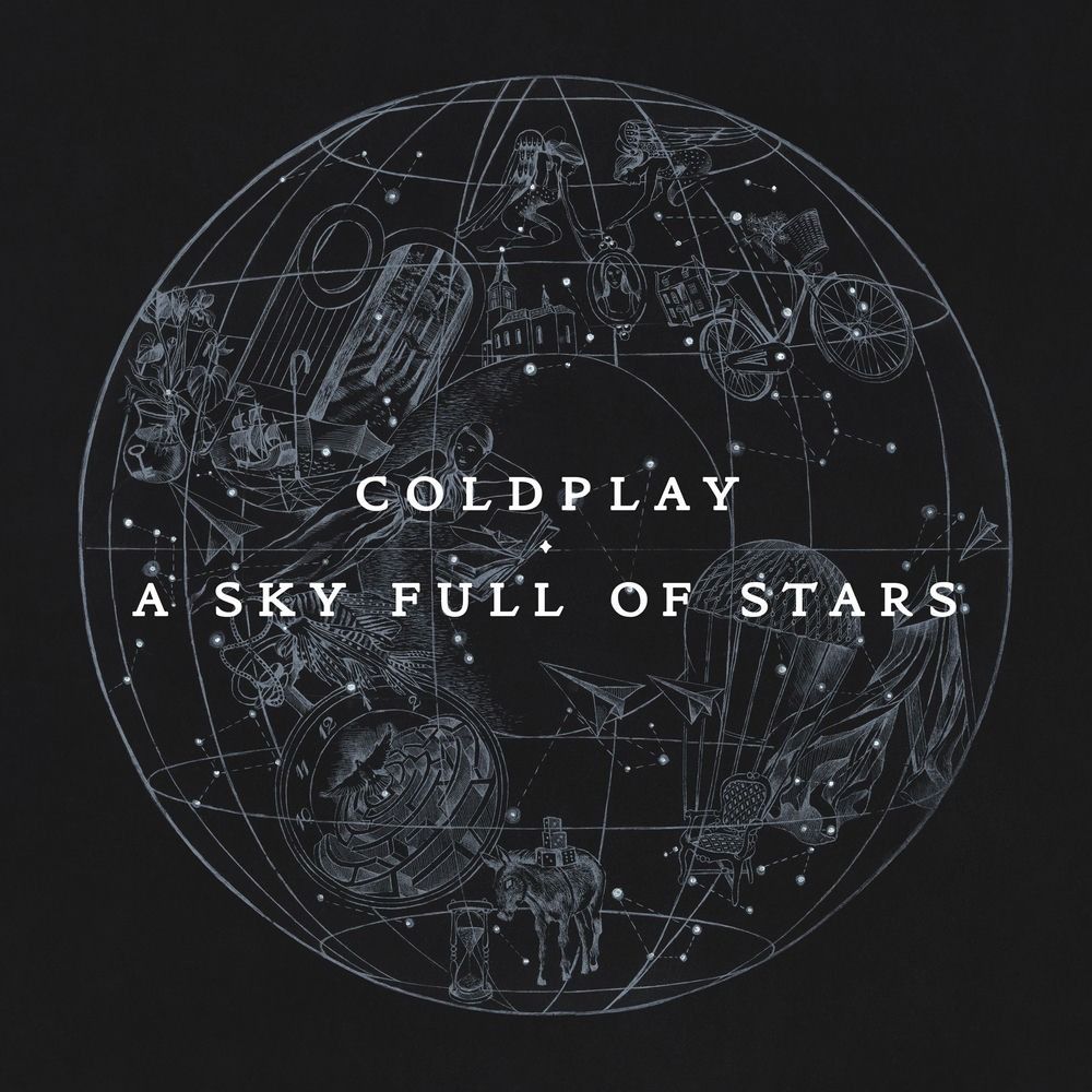 A Sky Full of Stars cover art