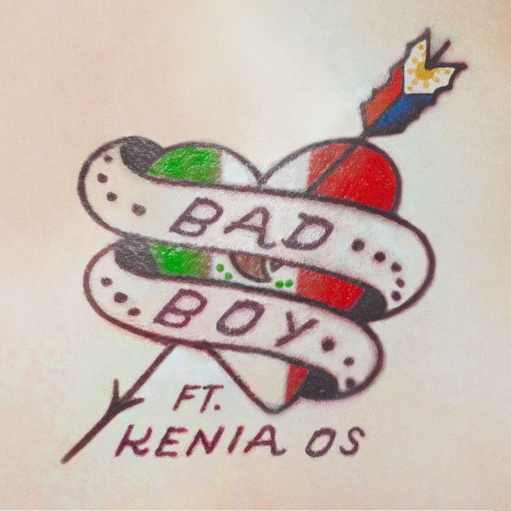Bad Boy! cover art