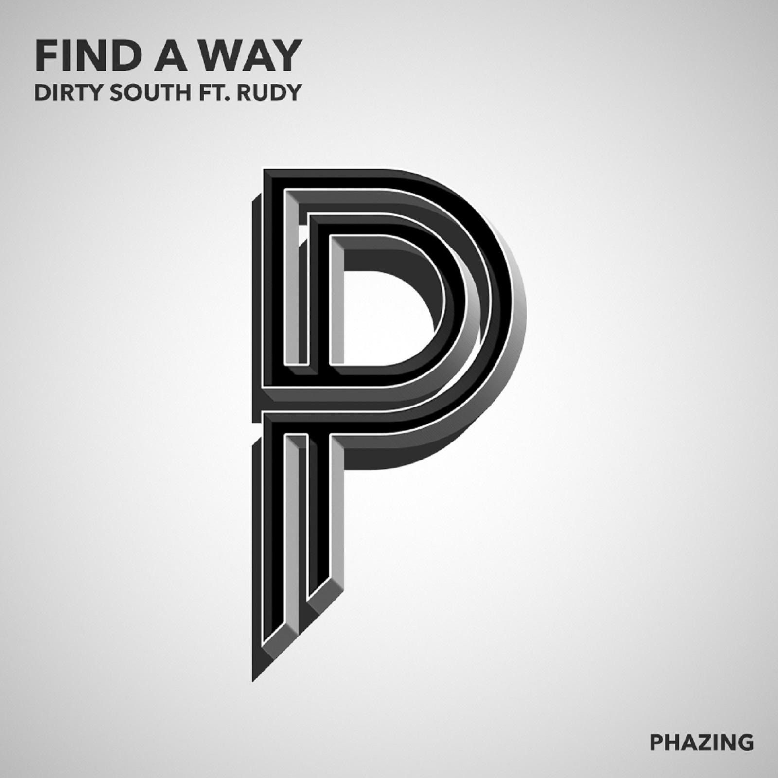 Find a Way (Rudy Anevo Remix) cover art