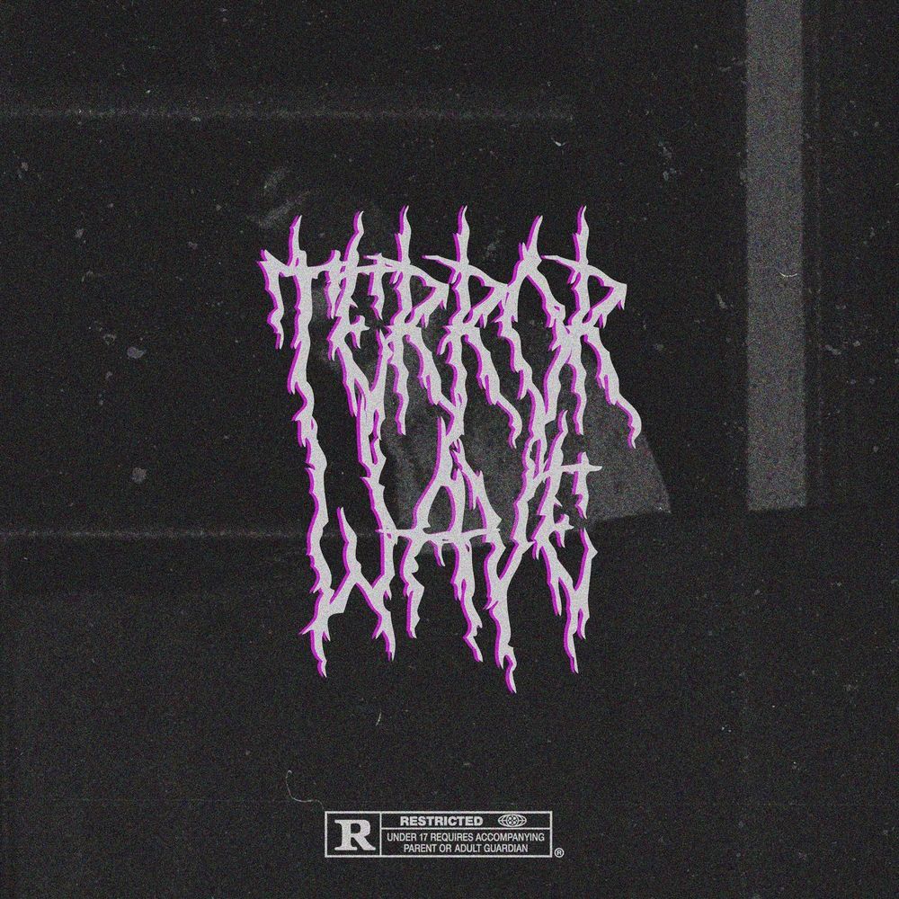 Terrorwave cover art