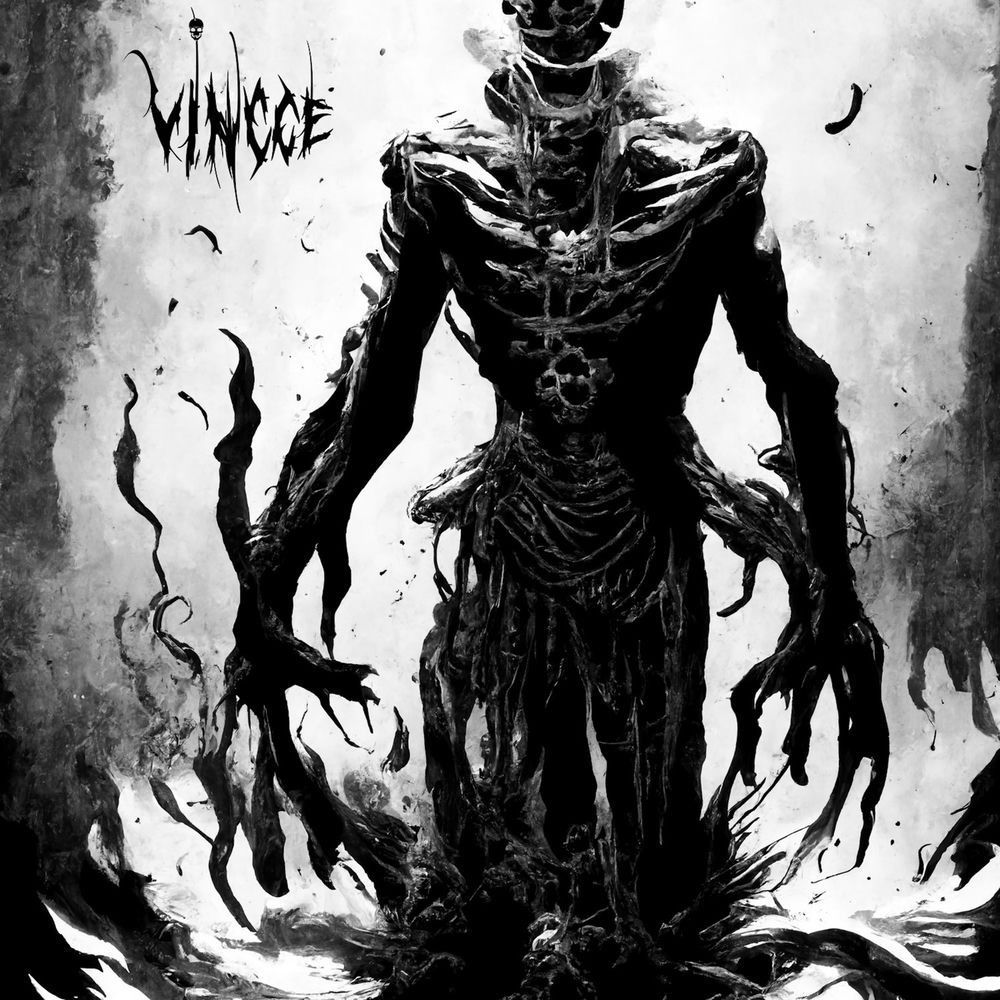 REVENGE cover art