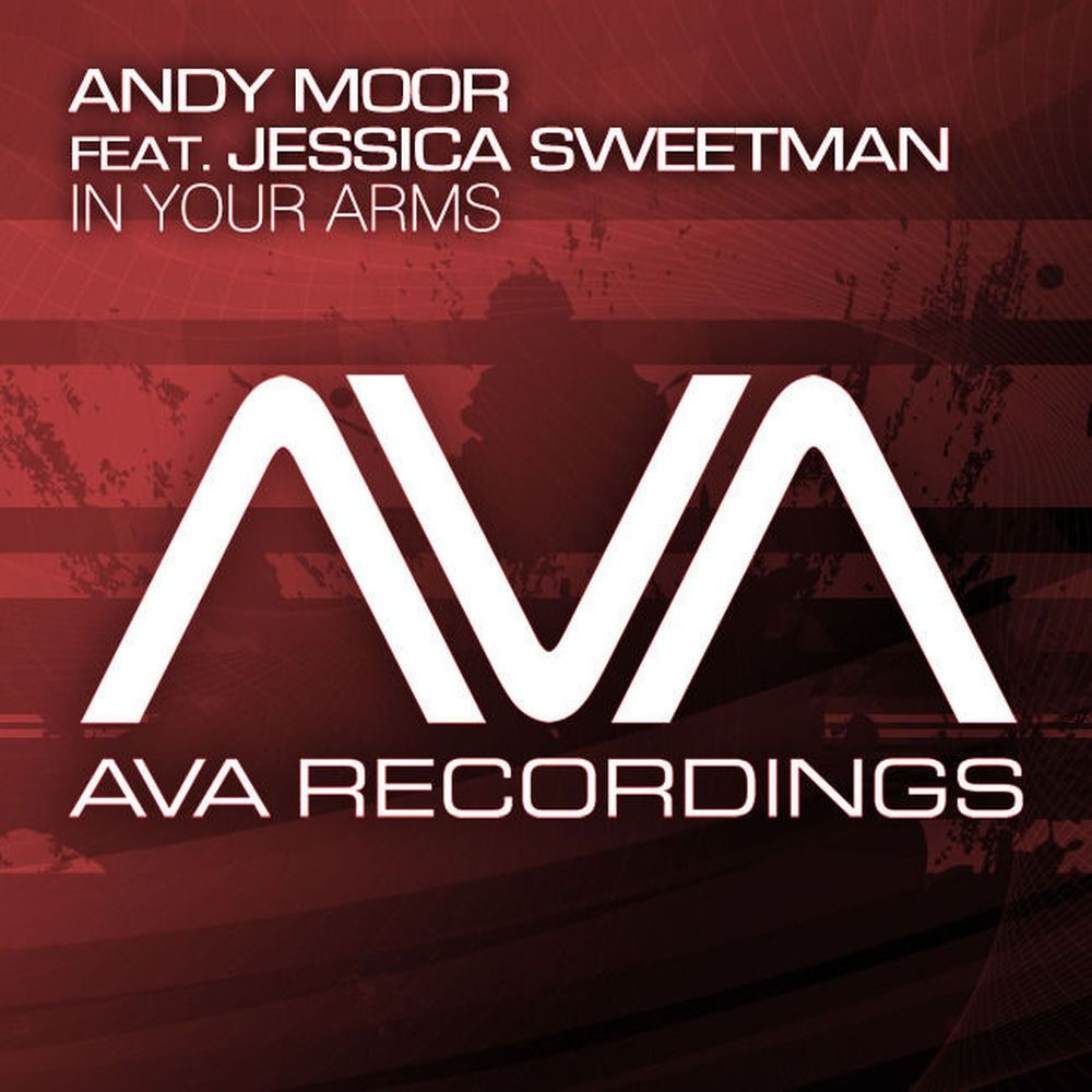 In Your Arms cover art
