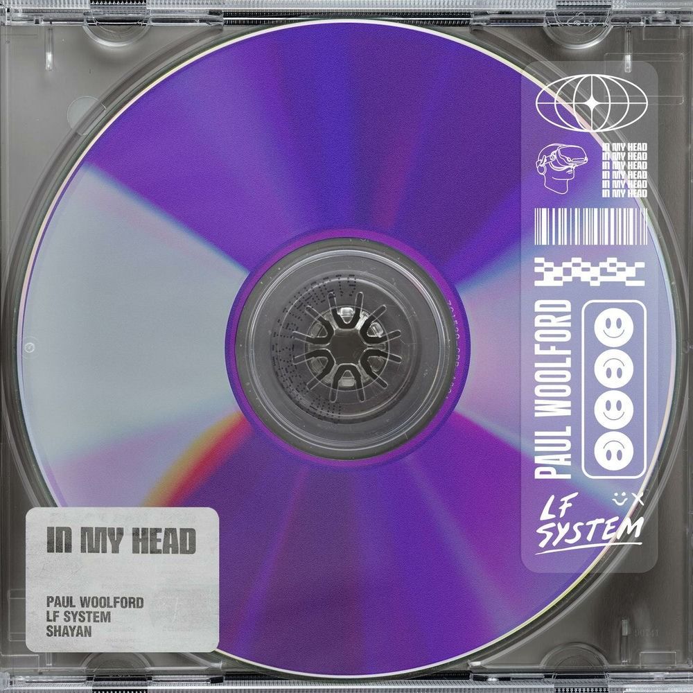 In My Head cover art