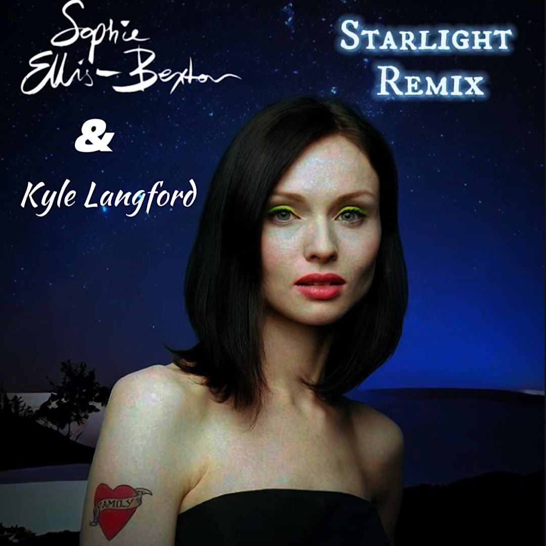 Starlight (Kyle Langford Remix) cover art