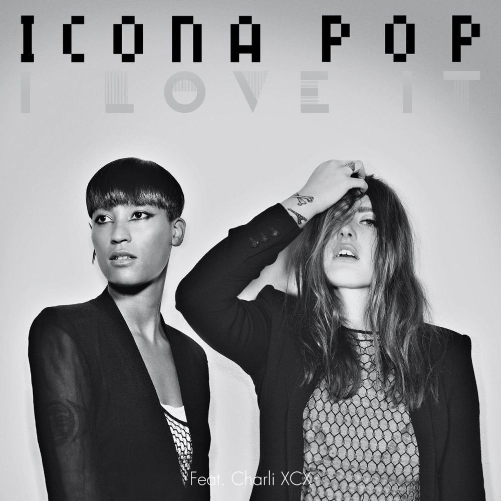 I Love It cover art