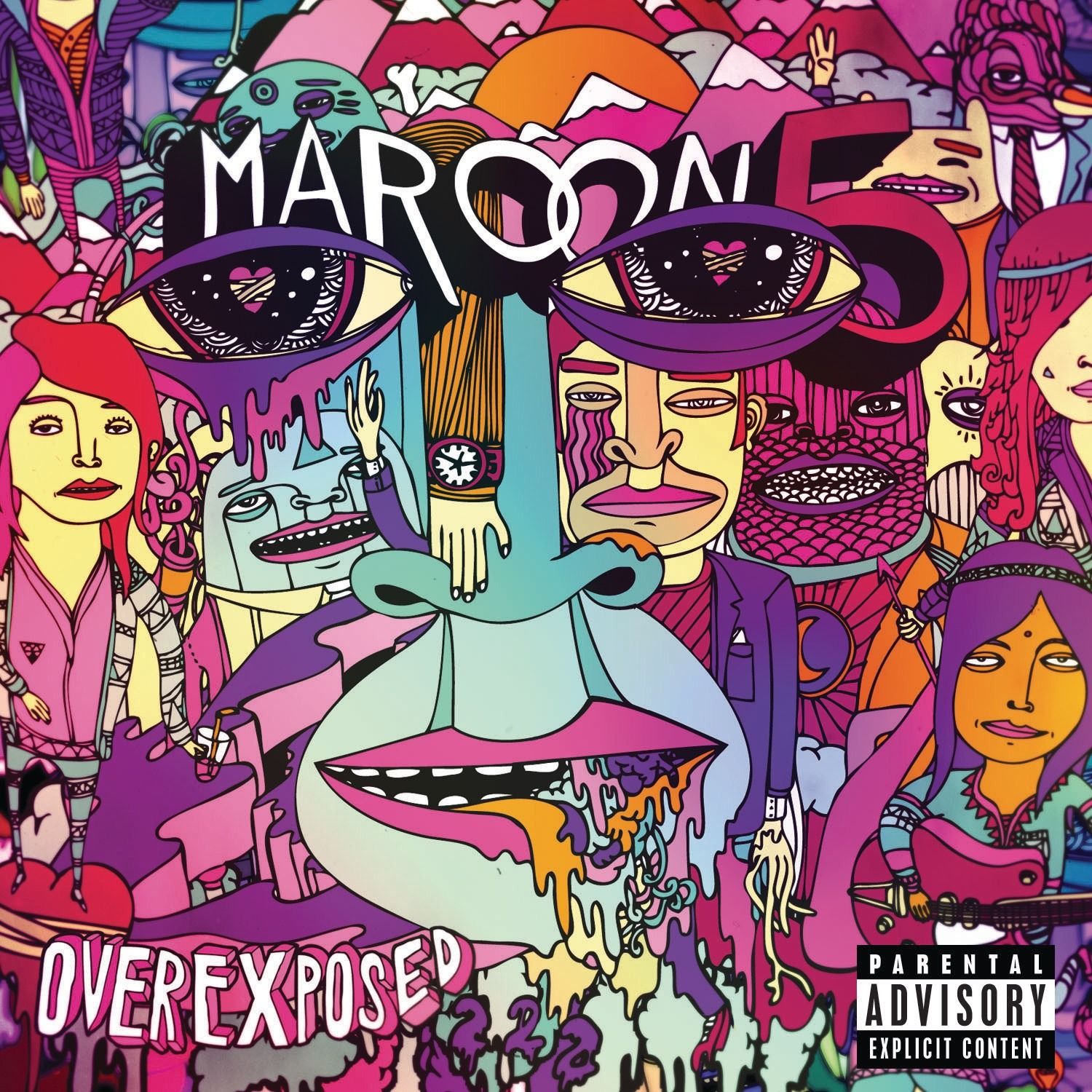 One More Night cover art