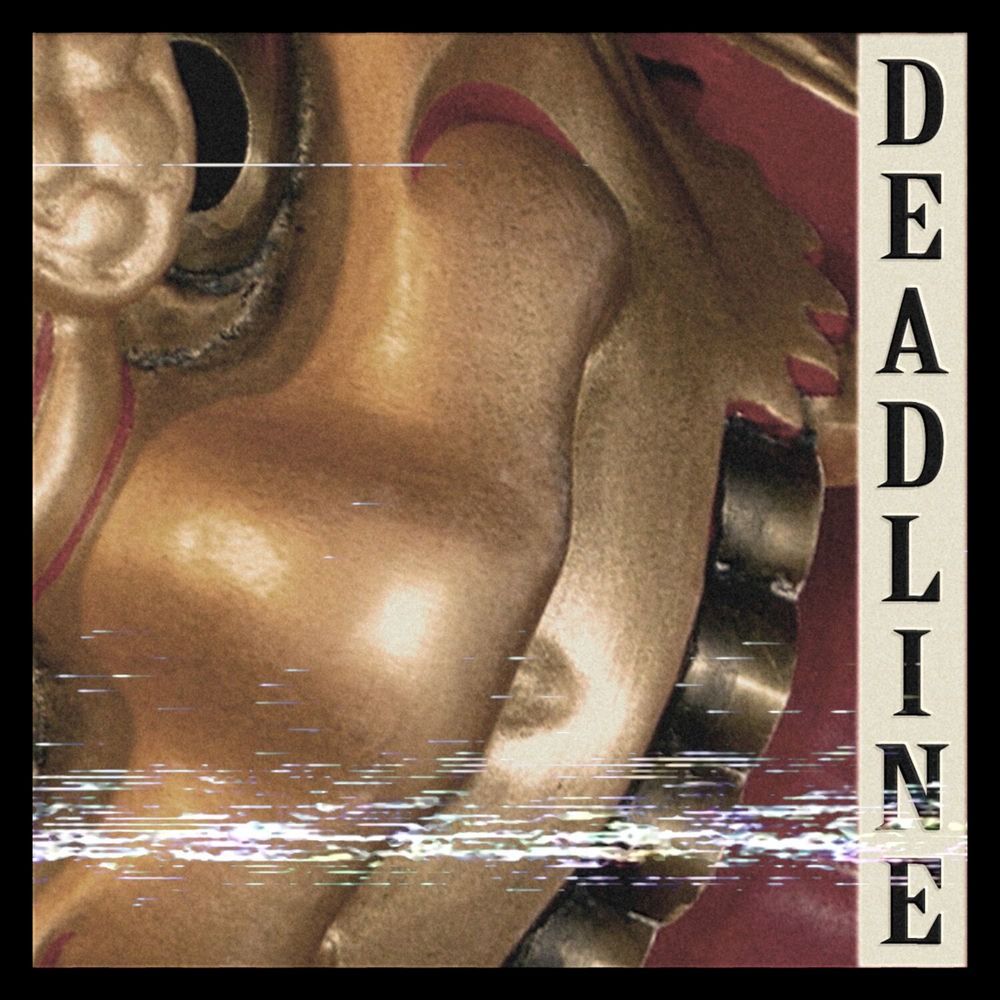 Deadline cover art