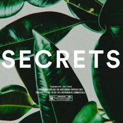 Secrets cover art