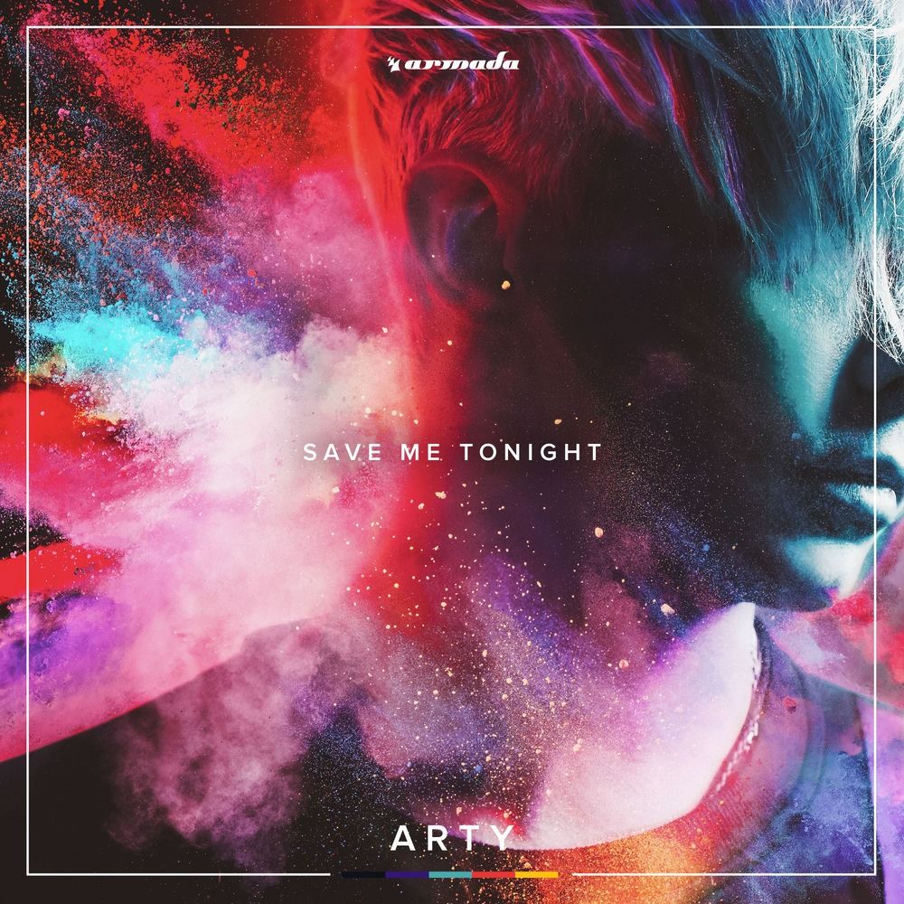 Save Me Tonight cover art