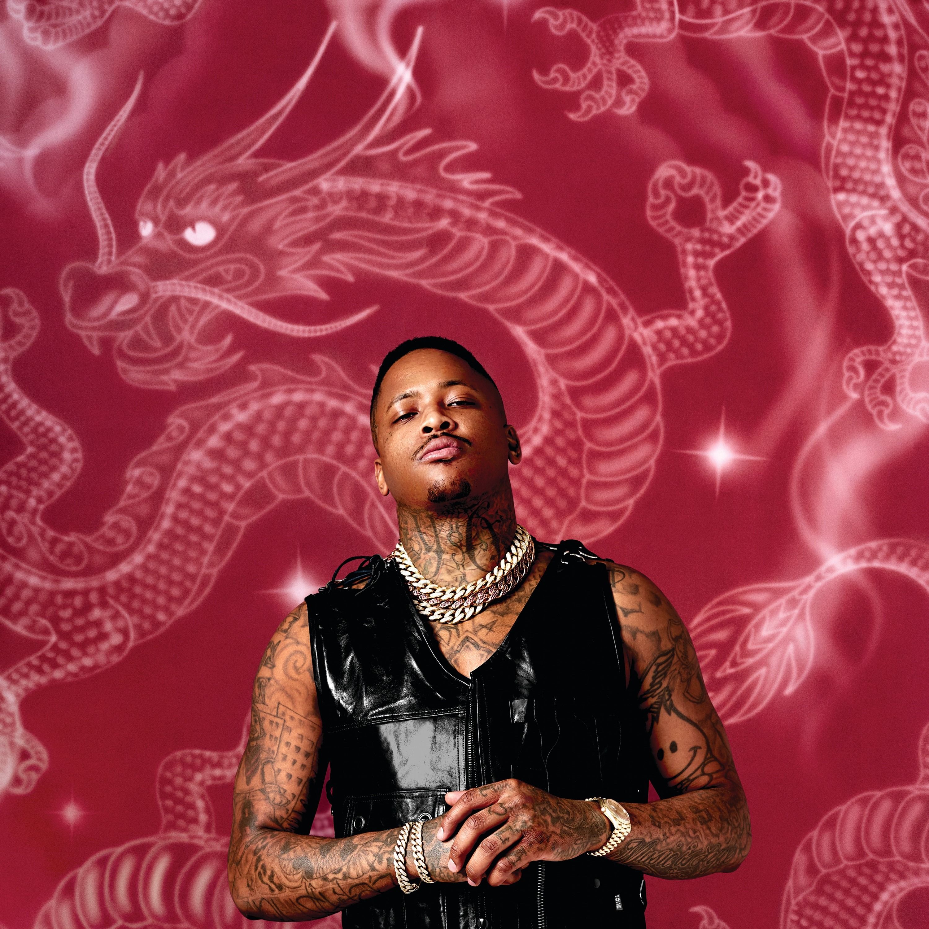 DEEPER THAN RAP cover art