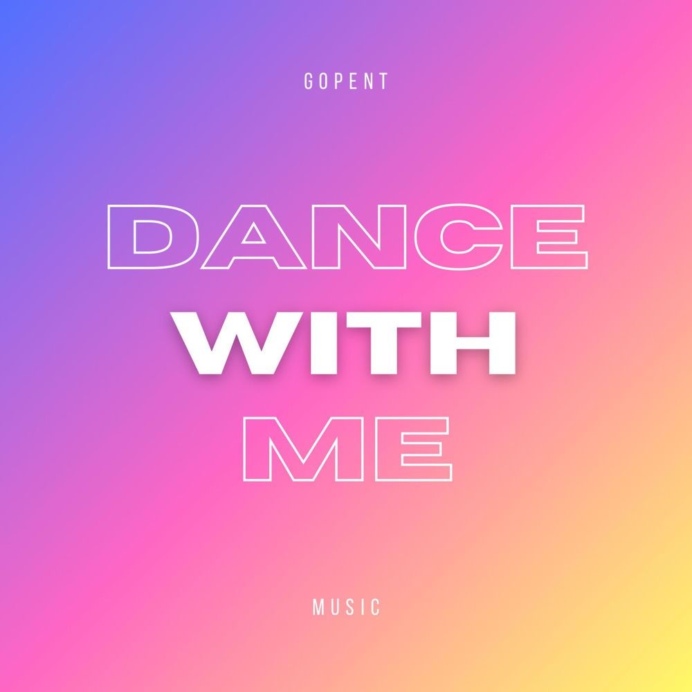 Dance with me cover art