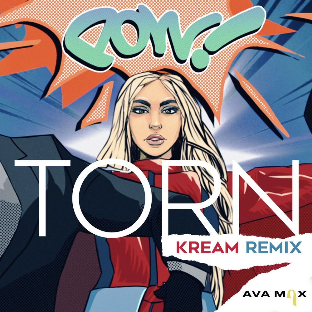 Torn (KREAM Remix) cover art