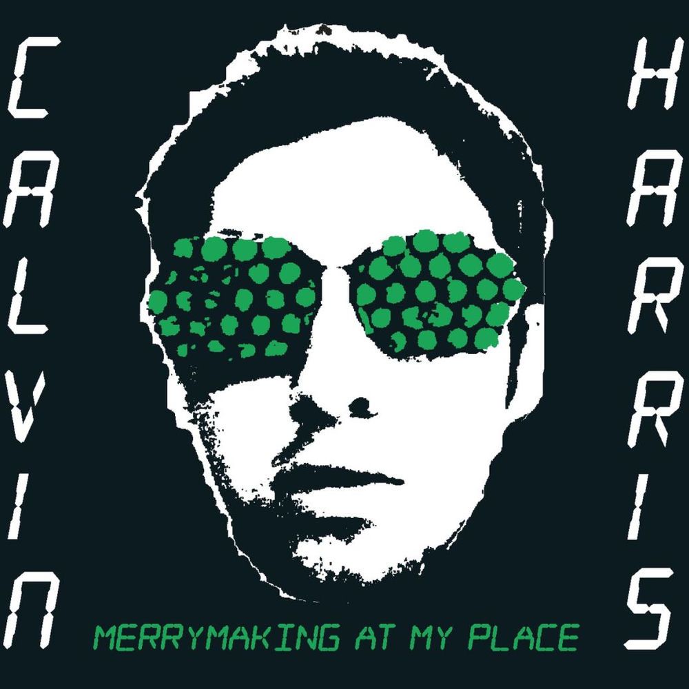 Merrymaking at My Place (Kissy Sell Out Gets Busy) cover art