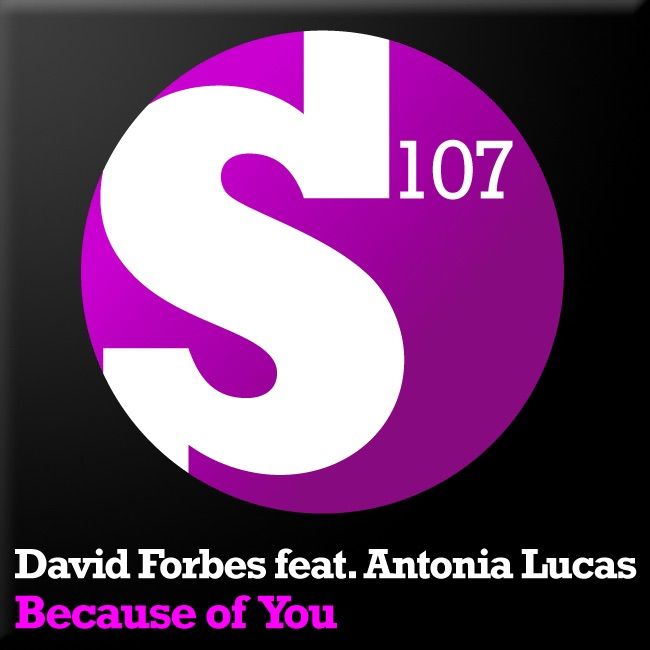 Because of You (Original Mix) cover art