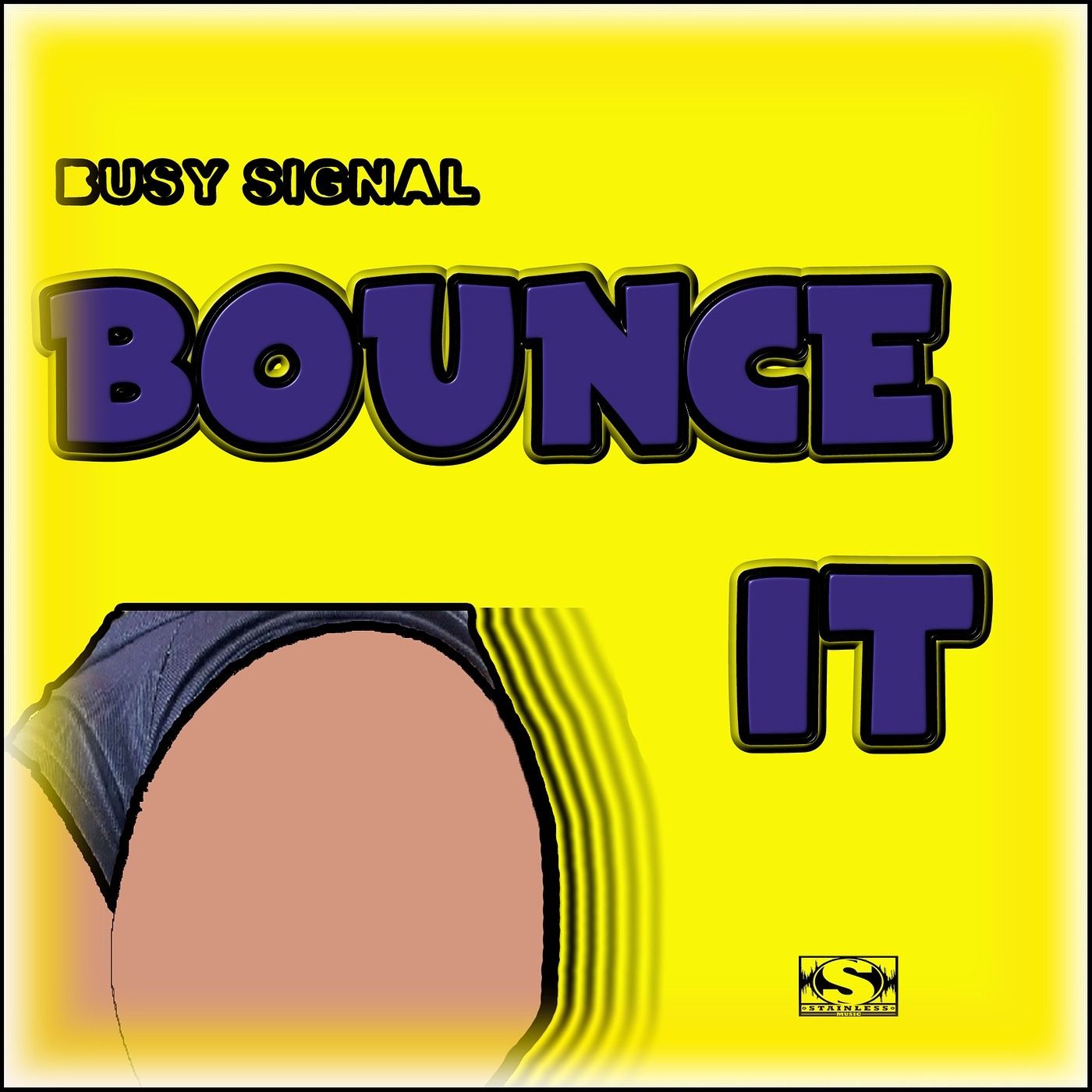 Bounce It cover art