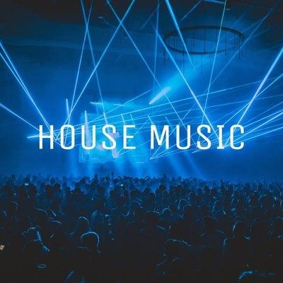 House Music cover art