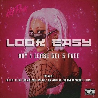 Look Easy cover art