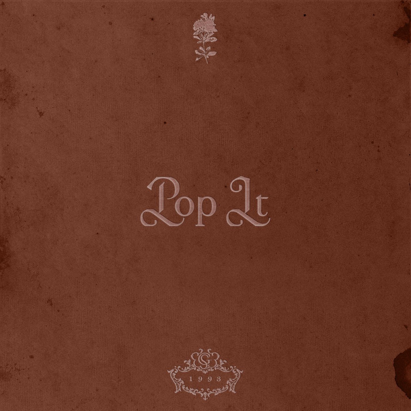 pop it cover art