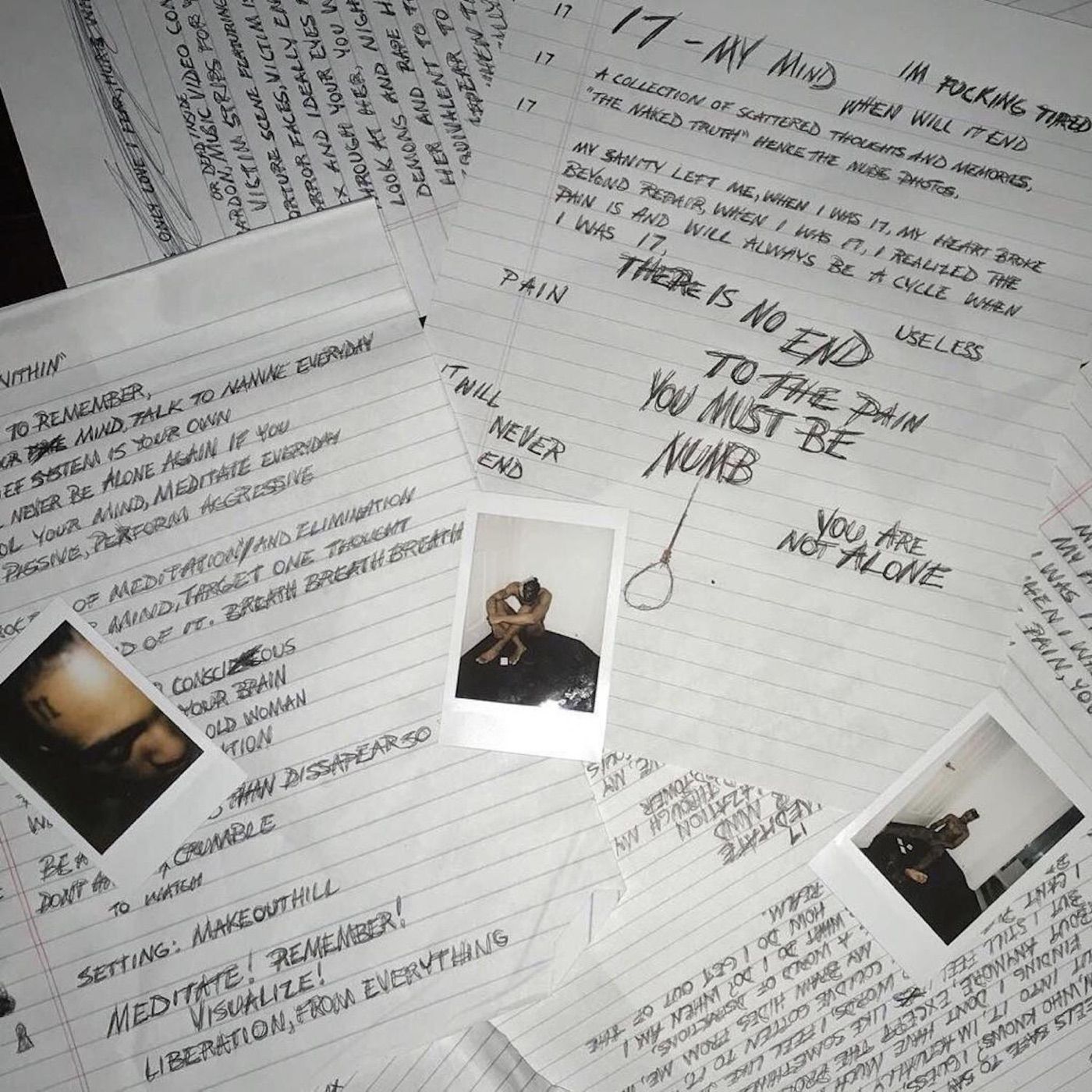 F**k Love cover art