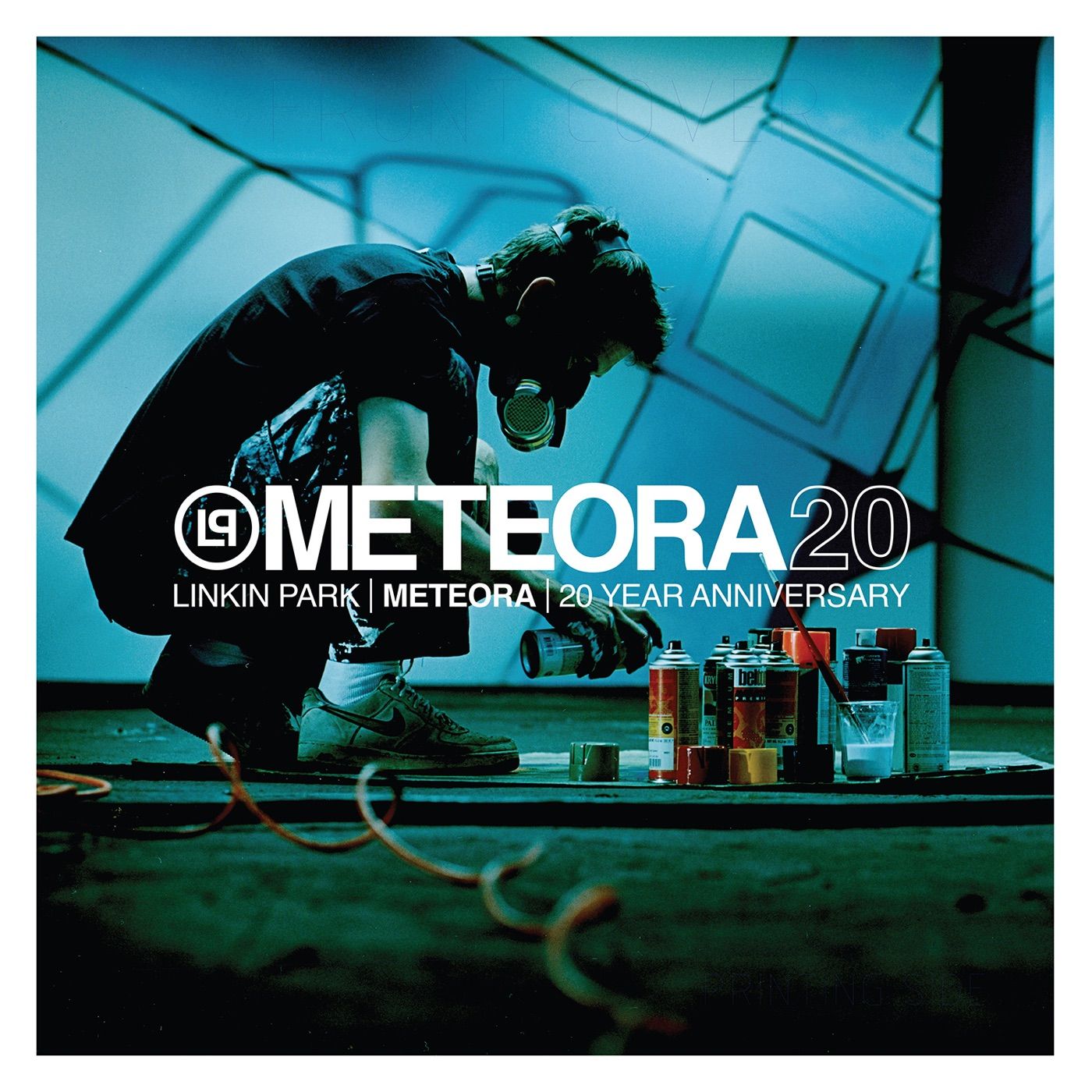 Lost cover art