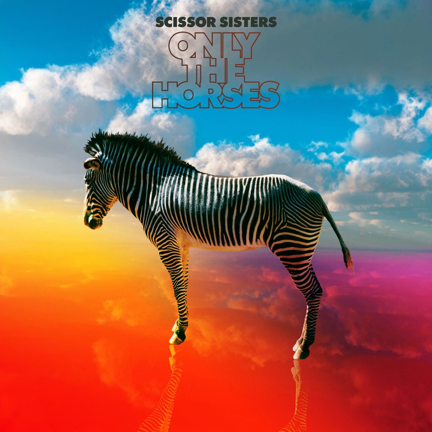 Only The Horses cover art