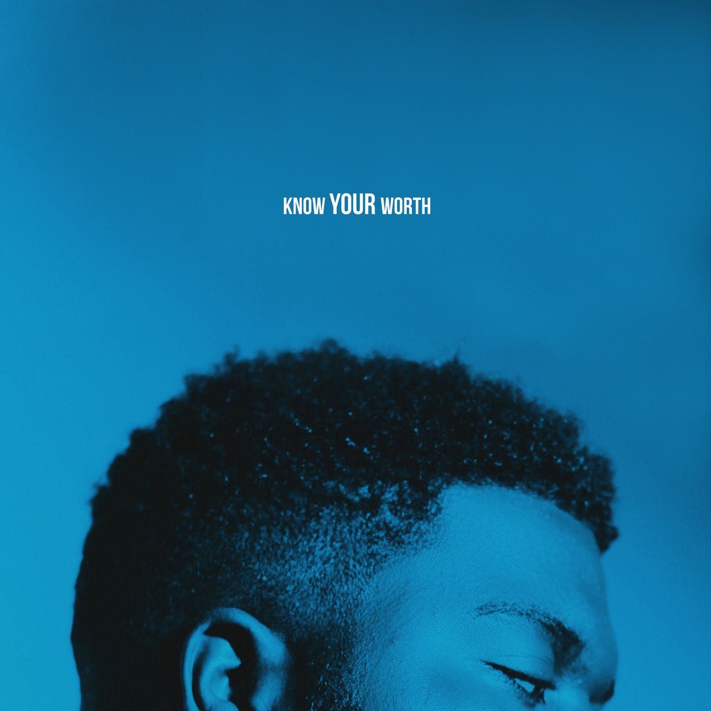 Know Your Worth cover art