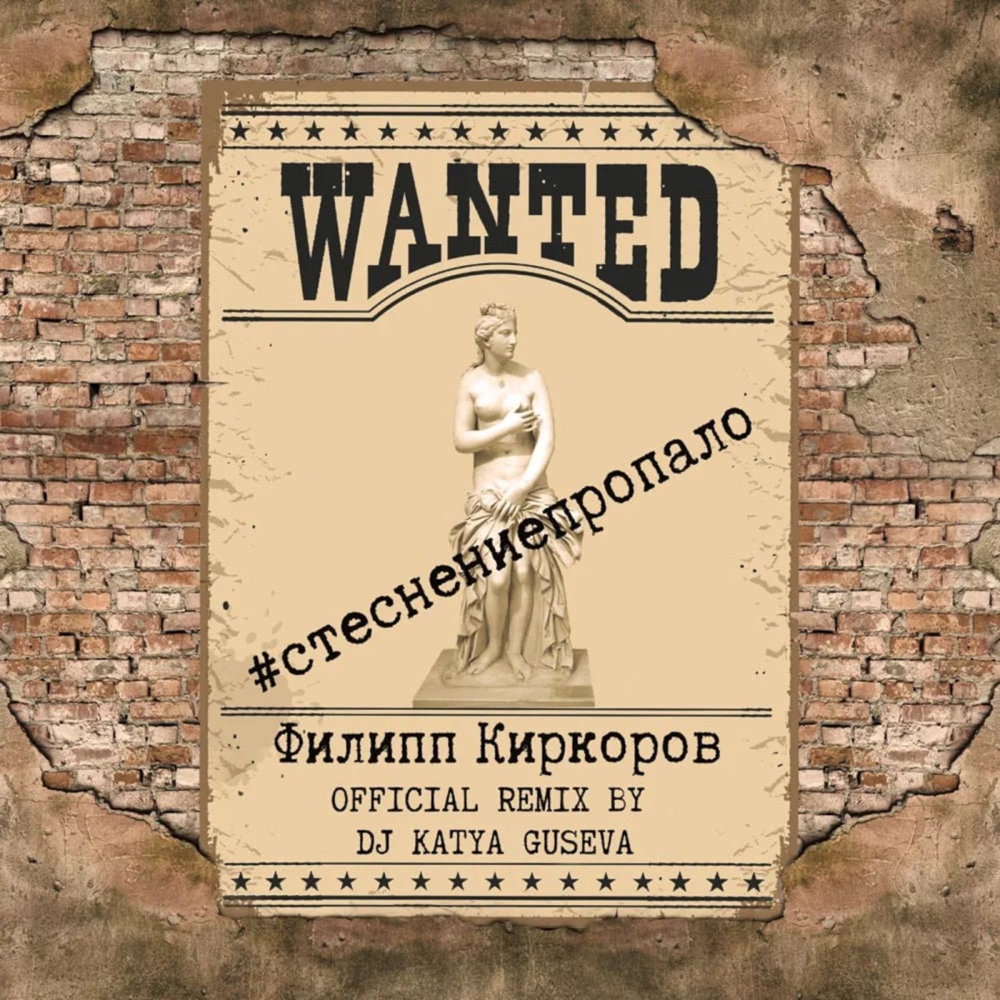 Стеснение пропало (DJ Katya Guseva Remix) cover art