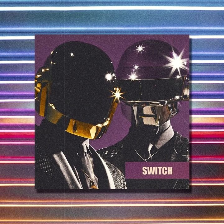 Switch [Funky Pop] cover art