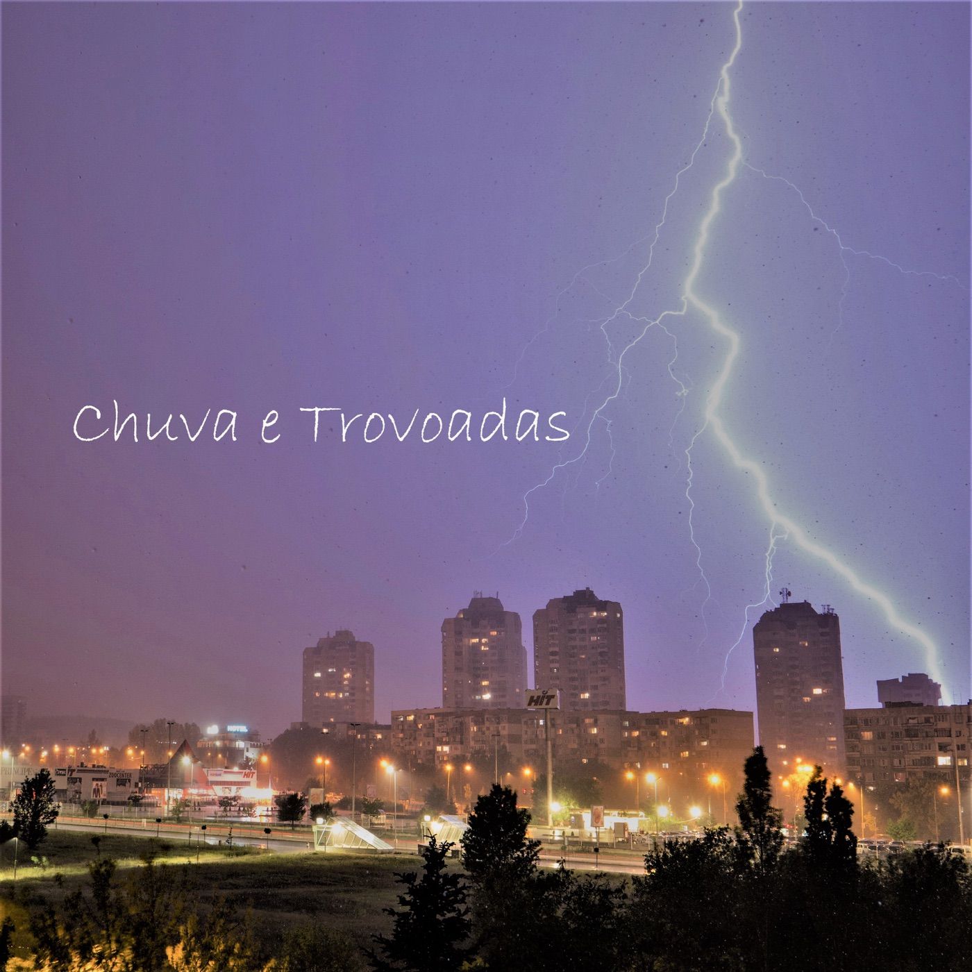 Chuva e Trovoadas, Pt. 21 cover art