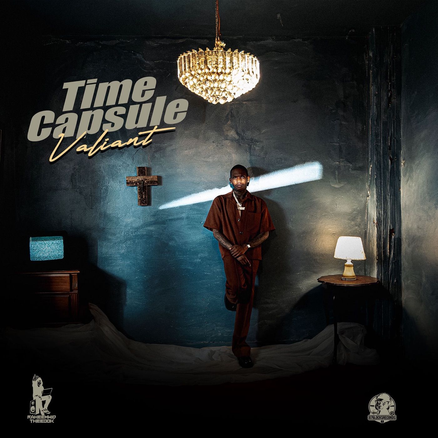 Time Capsule cover art
