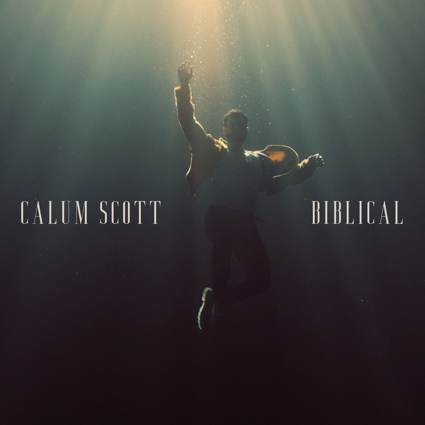 Biblical cover art